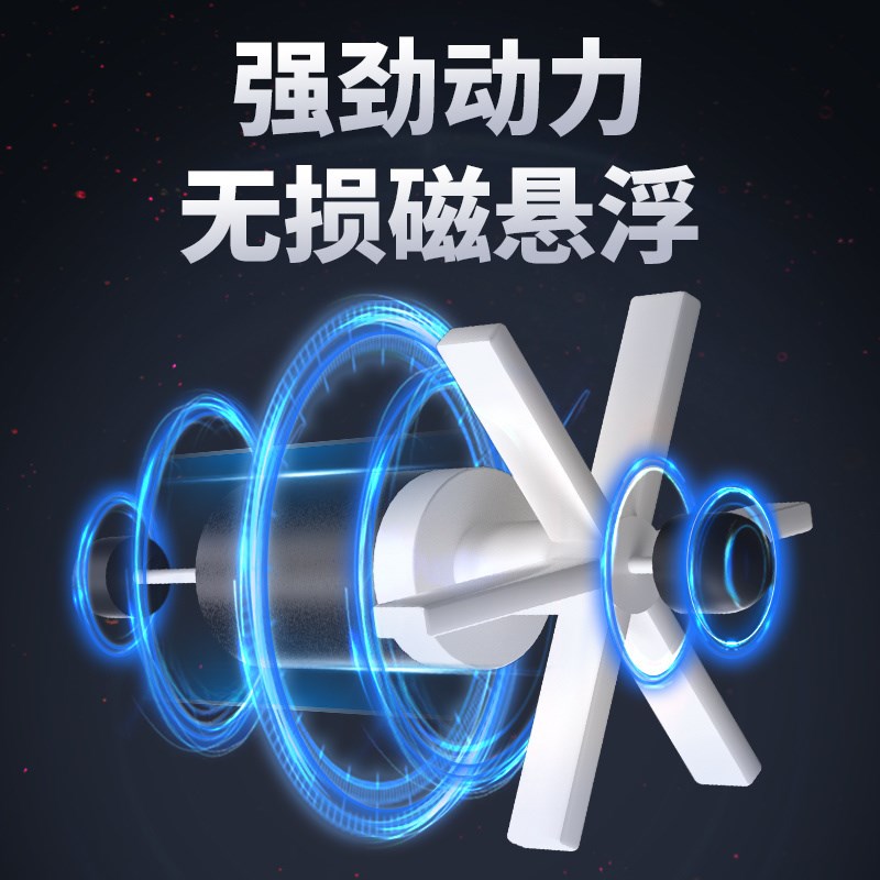 上滤三合一增氧过滤一体机鱼缸过滤器循环系统全套一体静音净化器