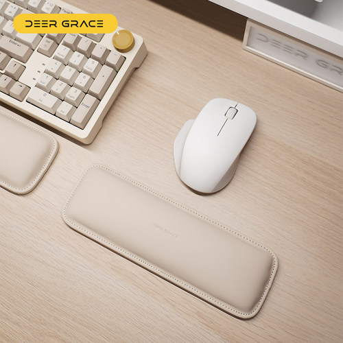 舒适慢回弹护手腕垫鼠标手托腕托