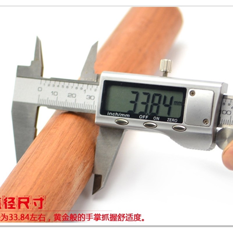 农用锄头把铁锹铲子工兵铲木柄 柴刀镰刀木把实木棍定制木柄料