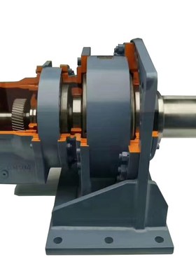 R/S/K/F系列减速机47/57/67/77/87/97/107/121/137减速机电机卧式