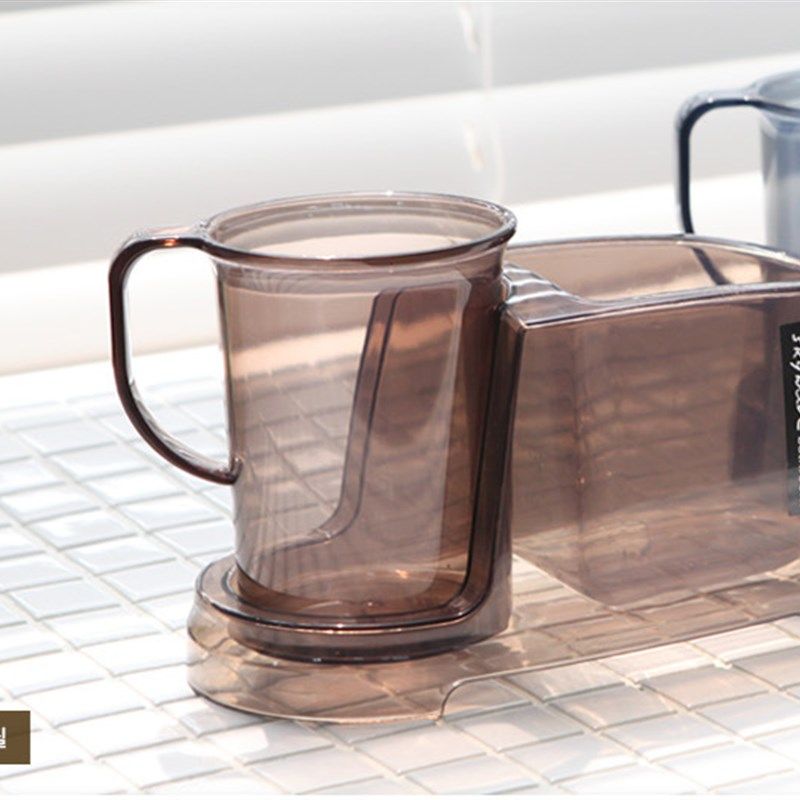 韩国昌信牙刷架盒牙具座洗漱口水杯牙膏牙缸收纳整理卫生间浴室,家庭/个人清洁工具,牙刷架/牙具座,淘宝优惠券,粉丝福利购,淘宝优惠卷