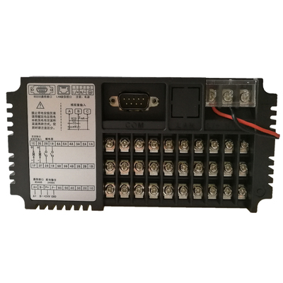 工业级精致无纸记录仪温度压力记录仪数据曲线数显仪存储多路显示