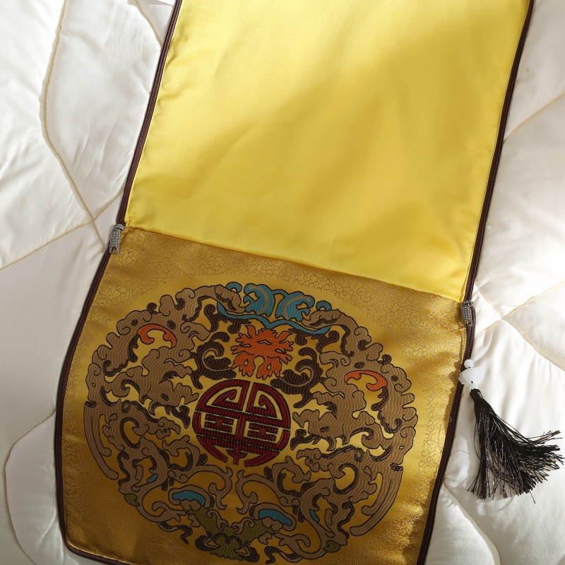 两用抱枕被子中式办公室睡觉枕头被加厚礼品靠垫被车载午休靠枕被