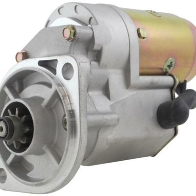 林德叉车起动机久保田WG2503起动机228000-4741起动机17121-63014