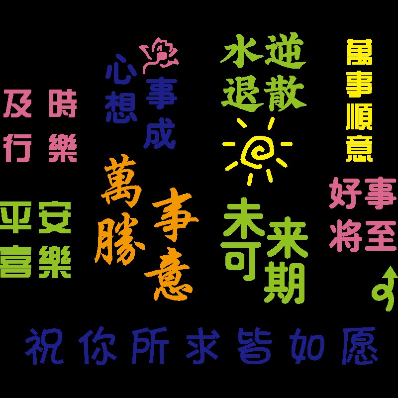 许愿墙贴纸网红打卡拍照区背景布置蛋糕甜品奶茶店墙壁装饰3d立体