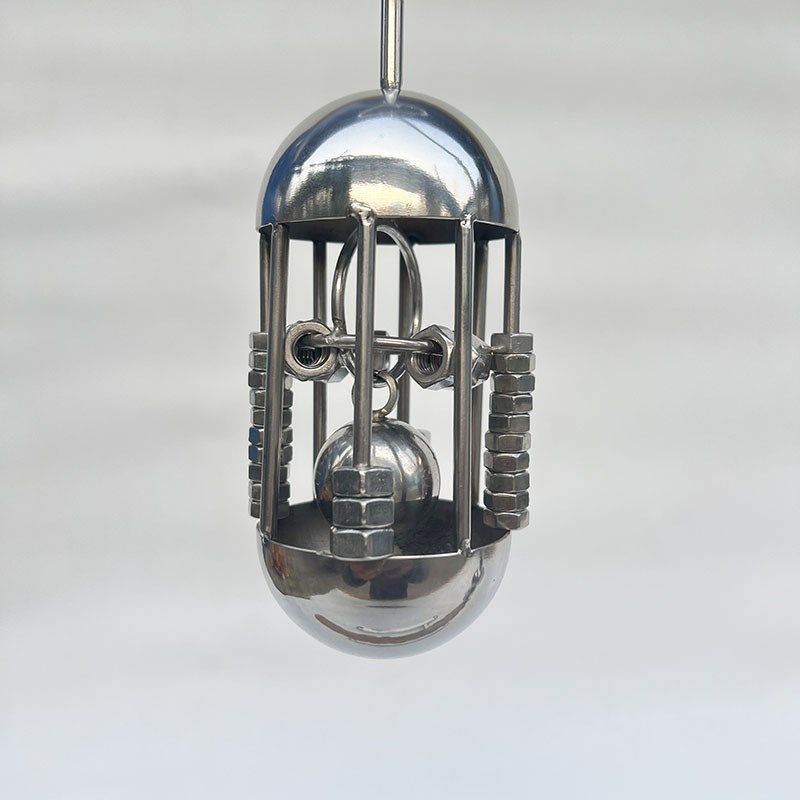 鹦鹉益智玩具鸟玩具鸟笼挂件装饰品鸟用品304不锈钢耐咬解压玩具,宠物/宠物食品及用品,鸟玩具,淘宝优惠券,粉丝福利购,淘宝优惠卷