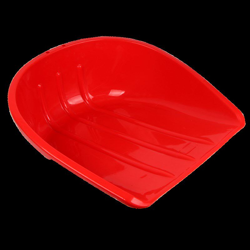 家用塑料簸箕加厚耐用农家环卫工人老式大簸箕纯新料大号粪箕笆箕