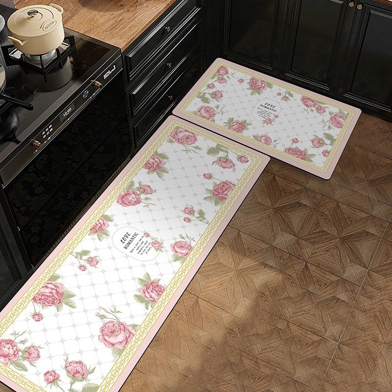 厨房硅藻泥防油污脚踩垫长条形床边毯脚垫吸水防尘浴室门垫地垫,居家布艺,厨房地垫,淘宝优惠券,粉丝福利购,淘宝优惠卷