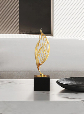 风生水起摆件小号家居装饰品酒店客厅玄关电视柜创意乔迁新居饰品