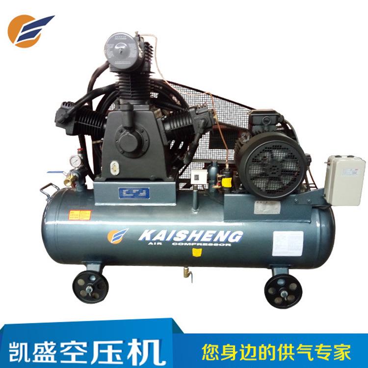 供应1.2立方/30公斤高压空压机礼花灌装活塞式空压机15KW