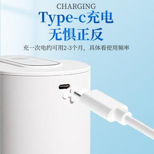 免接触台式 飞呀呀厂家直供4挡自动感应皂液器洗手机 智能洗手液机