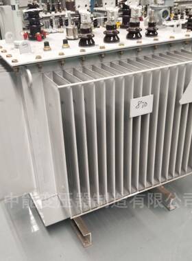 可定S13系列油浸式变压器1250KVA三相油浸式变压器非晶合金油变