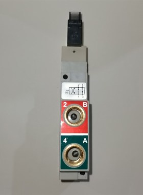 24v电磁电阀CM241-12位4通电磁阀12v气动控制阀线圈阀气动电磁阀