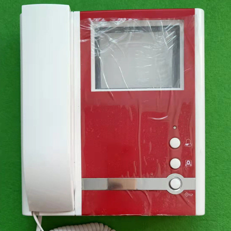 老式可视黑白2000分机楼宇对讲家用彩色门铃3000室内机40可视系统,电子/电工,楼宇对讲设备,淘宝优惠券,粉丝福利购,淘宝优惠卷