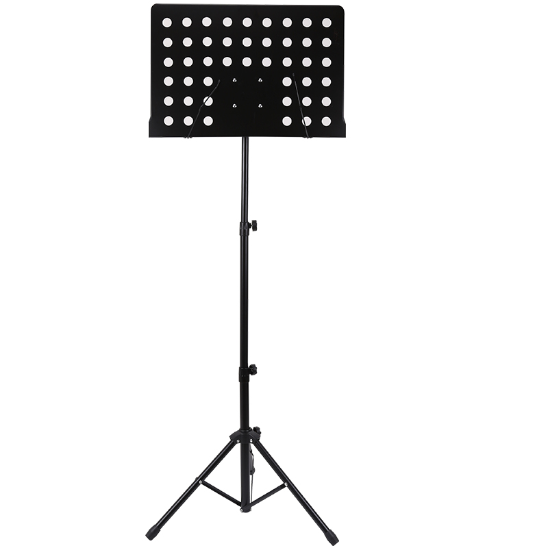 乐谱架子便携式折叠家用曲谱架吉他古筝小提琴谱架子加粗加厚