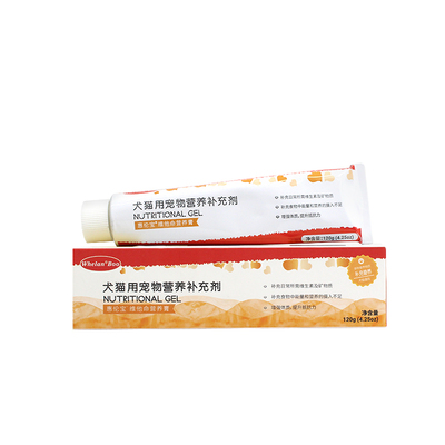 惠伦宝营养膏化毛膏猫胺膏犬猫用益生菌泪痕膏补充营养增强抵抗力