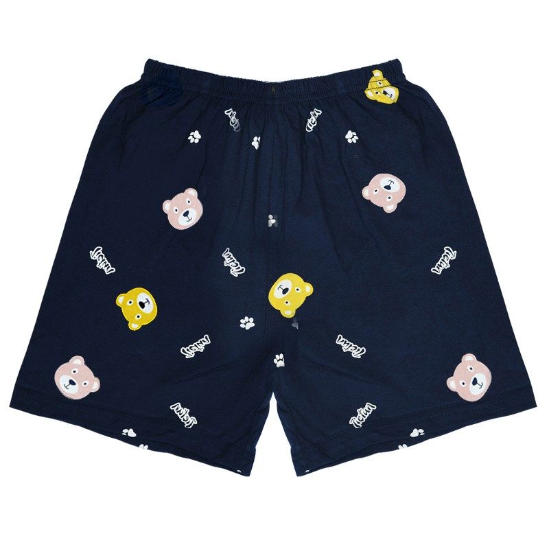 儿童纯棉短裤薄款居家宽松宝宝夏季男女大童三五分沙滩裤贴身睡裤,童装/婴儿装/亲子装,家居裤/睡裤,淘宝优惠券,粉丝福利购,淘宝优惠卷