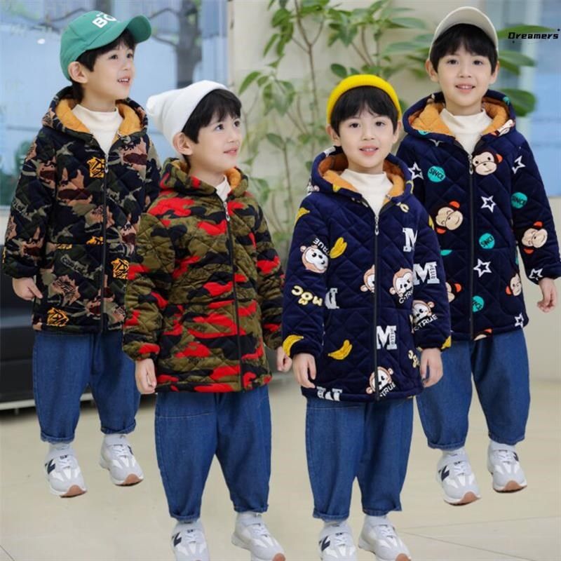 四川省服儿童外穿冬季加绒加厚保暖羽绒服防脏罩衣外套棉袄男厂家,童装/婴儿装/亲子装,反穿衣/罩衣,淘宝优惠券,粉丝福利购,淘宝优惠卷