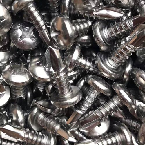 M4.2 M4.8 304 410不锈钢盘头/圆头十字钻尾\自攻自钻螺丝\燕尾钉