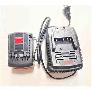 座充电器电动工具手电钻扳手角磨机非原装 OUBAO欧堡 锂电池20V