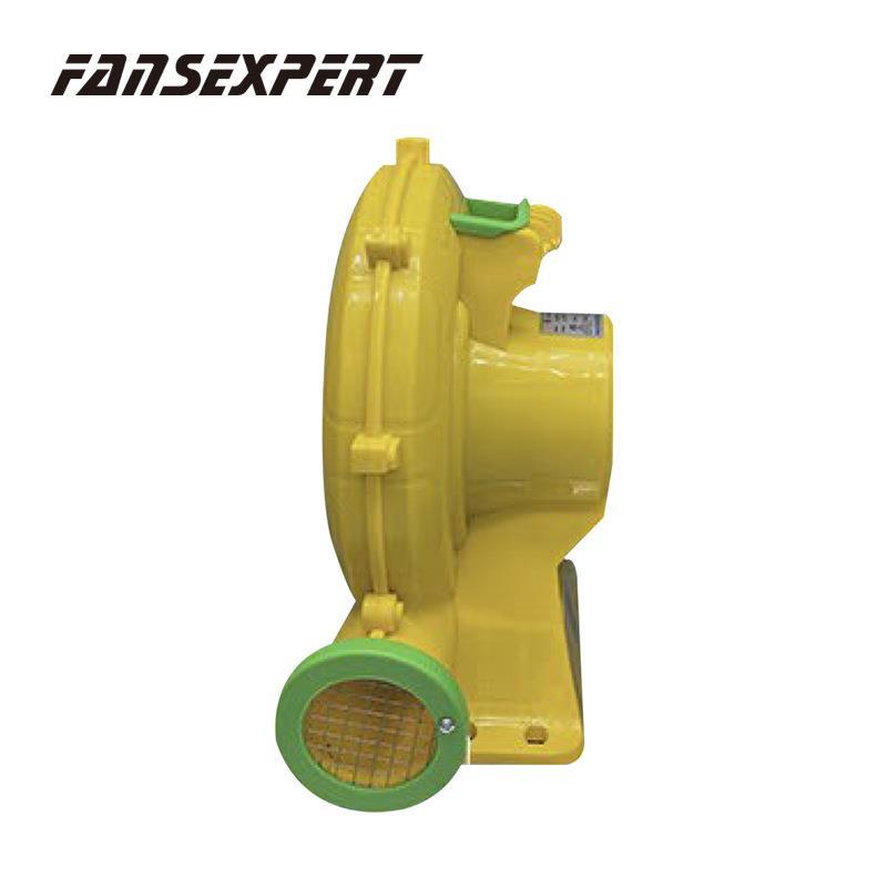 厂家直供空气鼓风机 大功率充气城堡小跳床类澳规认证鼓风机