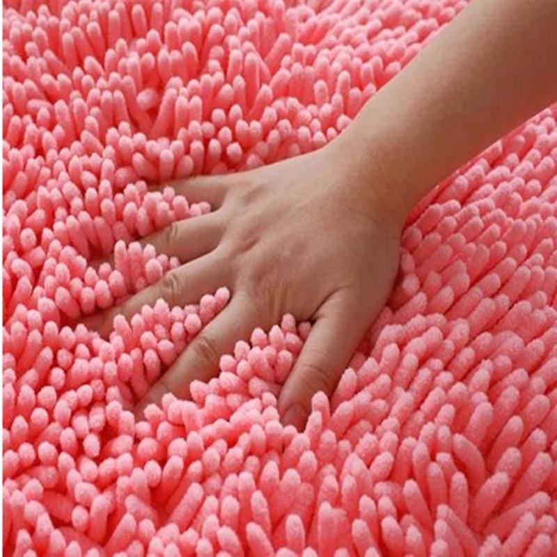 加厚雪尼尔飘窗垫窗台垫子防滑定做简约卧室阳台坐垫榻榻米毯冬季