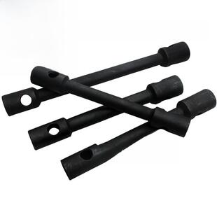 汽车轮胎扳手卡车更换扳手双头套筒扳手22mm多功能重型套筒头