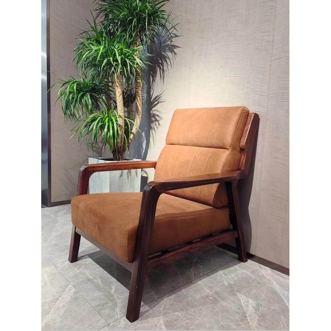 实木单人沙发椅乌金木休闲椅一人位阳台高靠背单椅客厅北欧家用椅,住宅家具,家用单人沙发,淘宝优惠券,粉丝福利购,淘宝优惠卷