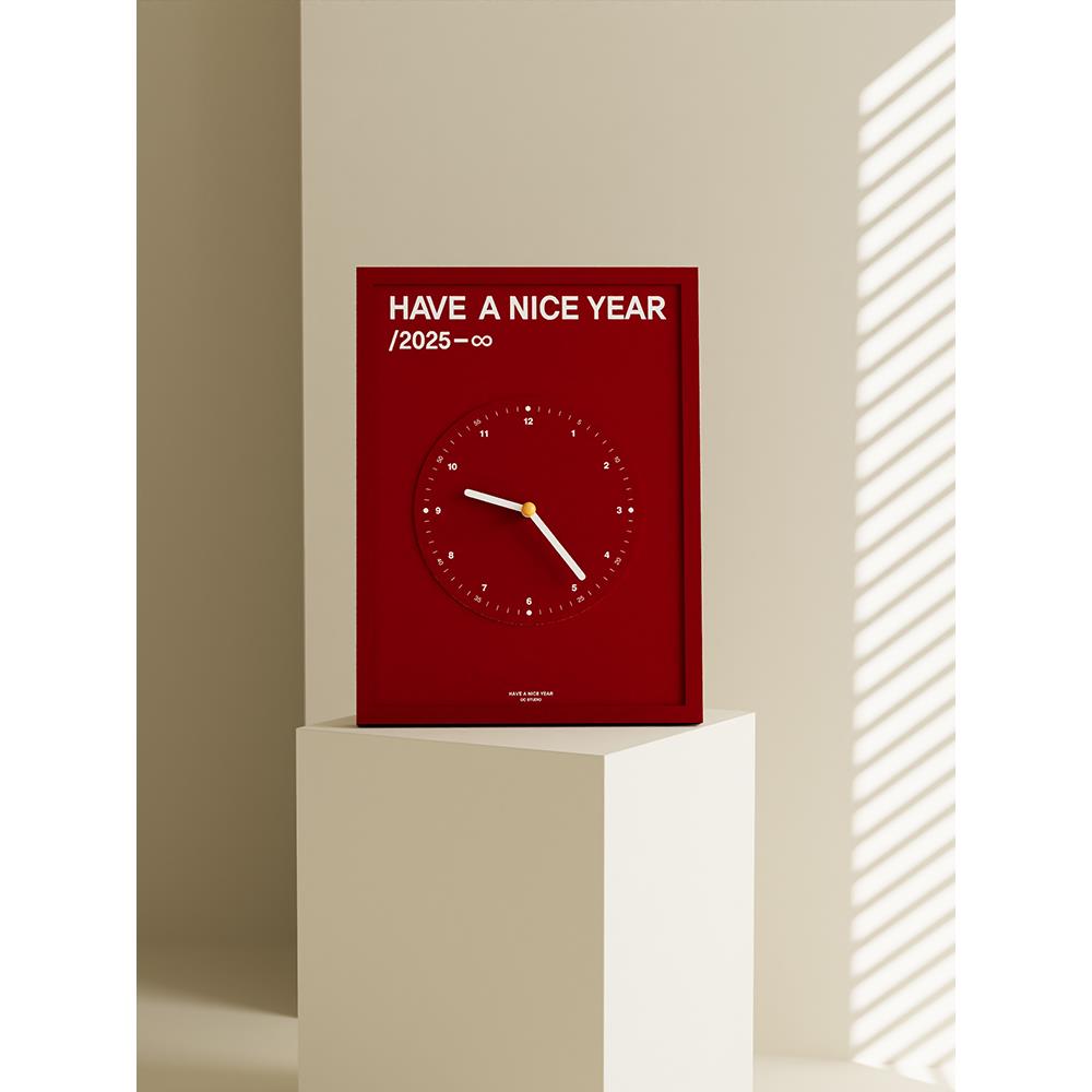 客厅挂钟表家用时尚钟饰中古个性创意艺术极简挂钟电表箱装饰挂墙