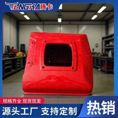 厂家直销家用农用柴油机发动机配件常州ZS1115尼龙水箱外贸