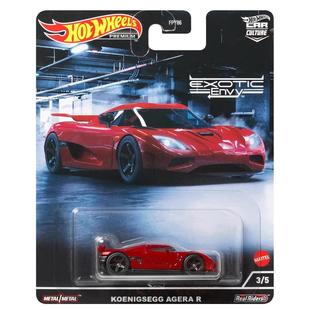 柯尼塞格 汽车文化 铁底胶胎 合金车模 风火轮 hotwheels