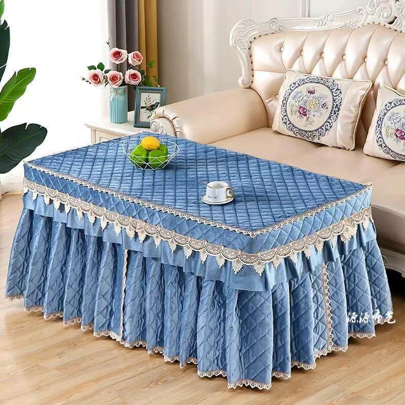 烤火桌家用长方形新款客厅楠竹简易实木可折叠餐桌子取暖桌烤火架