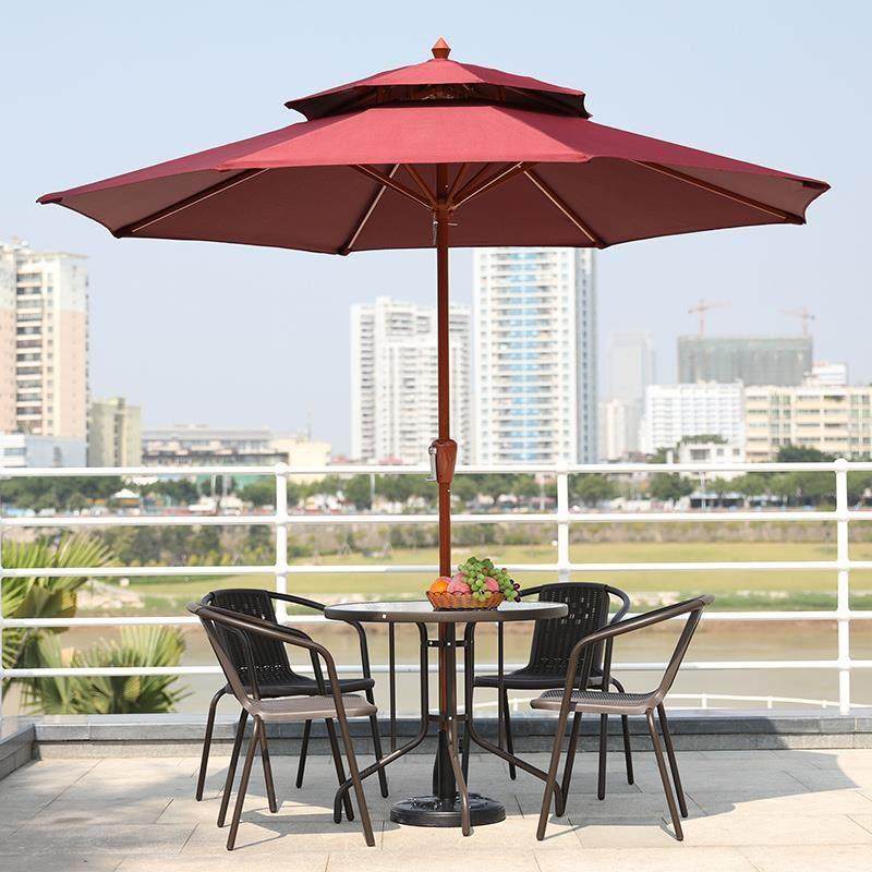 户外伞庭院伞室外广告大太阳伞折叠伞遮阳伞户外摆摊,住宅家具,中柱伞,淘宝优惠券,粉丝福利购,淘宝优惠卷