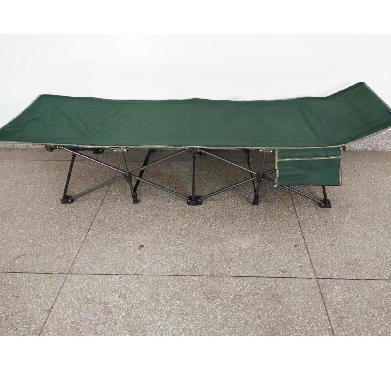 MAC 户外便携折叠办公午睡午休 陪护野营轻休闲家用临时单人床