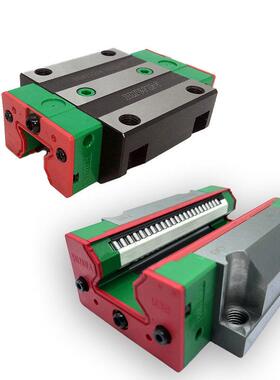 银银导轨精密H级滚柱滑块Rgw15/25/30/35/45/55/65/Cc/Hc