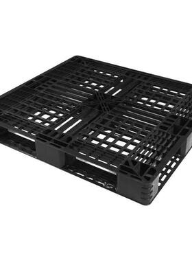 塑料托盘物厚堆高机托板栈板仓库料防潮地加台板仓储IXI流箱塑卡