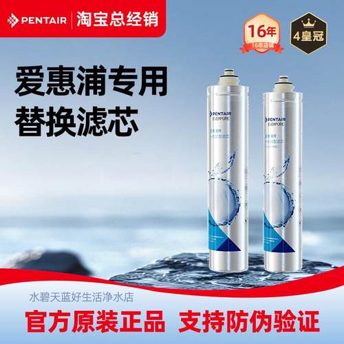 滨特尔 爱惠浦原装H100 H104滤芯 爱惠浦净水器滤芯H-100滤芯家用