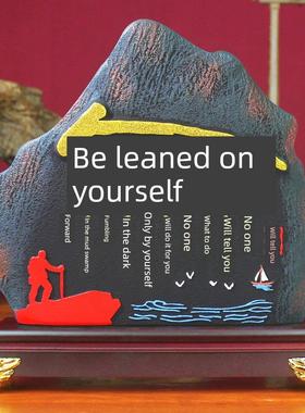 炭雕工艺品酒柜电视柜客厅博古架屏风摆件办公室桌面书柜装饰品