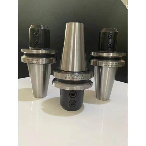 高耐磨Bt50-Sln刀柄数控加工中心侧固定