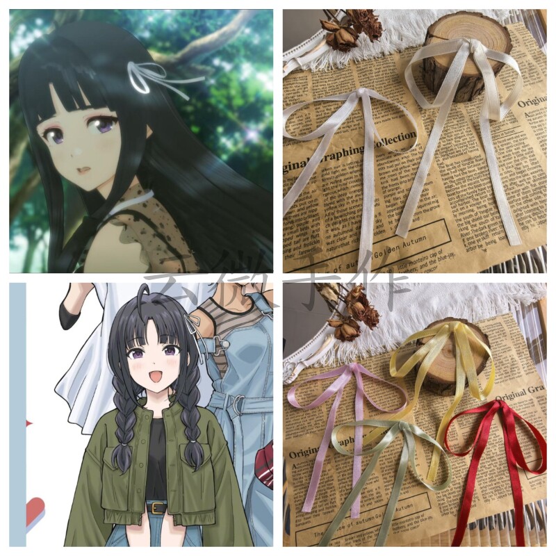 cos白色安和昴少女乐队的呐喊