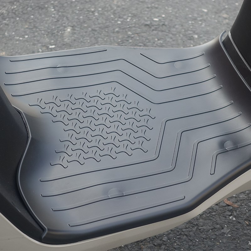 适配九号电动车F35/F60/F90M仪表盖脚垫储物盒手机支架后坐垫配件