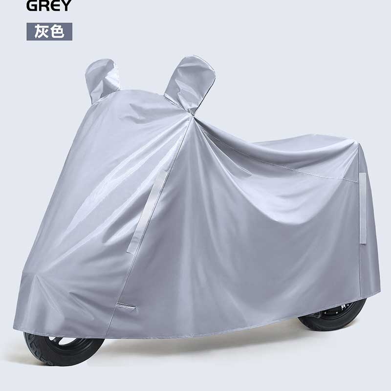 适用于九号电动车f90防雨罩车罩套F35遮雨罩f60摩托防水车衣盖布9