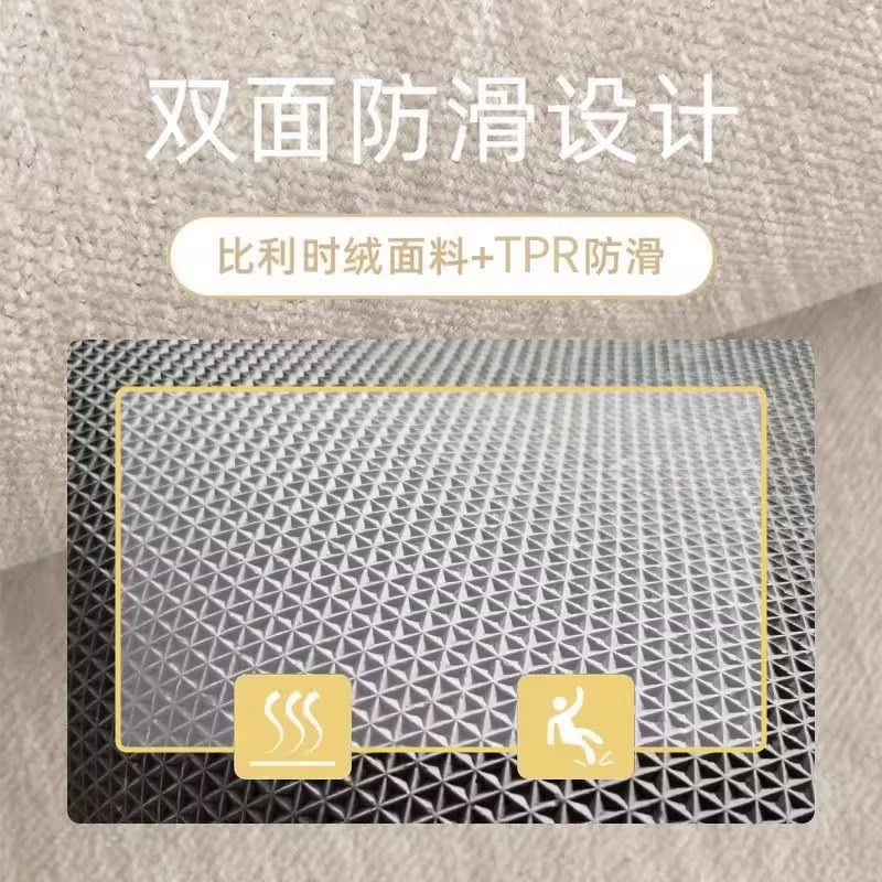 门口家用防滑地垫入户门进门地毯门垫客厅入户高级玄关脚垫可裁剪