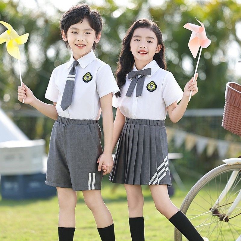 六一儿童演出幼儿园园服夏装小学生校服班服学院风大班毕业照服装,童装/婴儿装/亲子装,儿童演出服,淘宝优惠券,粉丝福利购,淘宝优惠卷