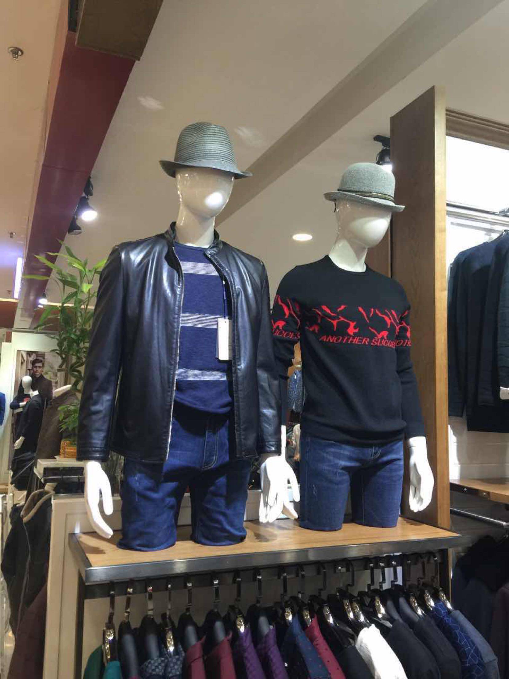 男女半身模特道具运动台模带头半身道具亮白色橱窗展示内衣内裤