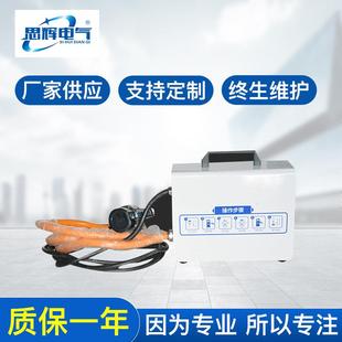 直流充电机厂家7KW新国标新能源电动汽车简易充电桩 云南便携式