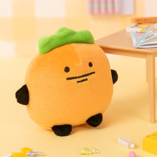 起重集 暹罗厘普原创棉花糍粑田中多栋捏捏乐解压玩具毛绒玩偶女