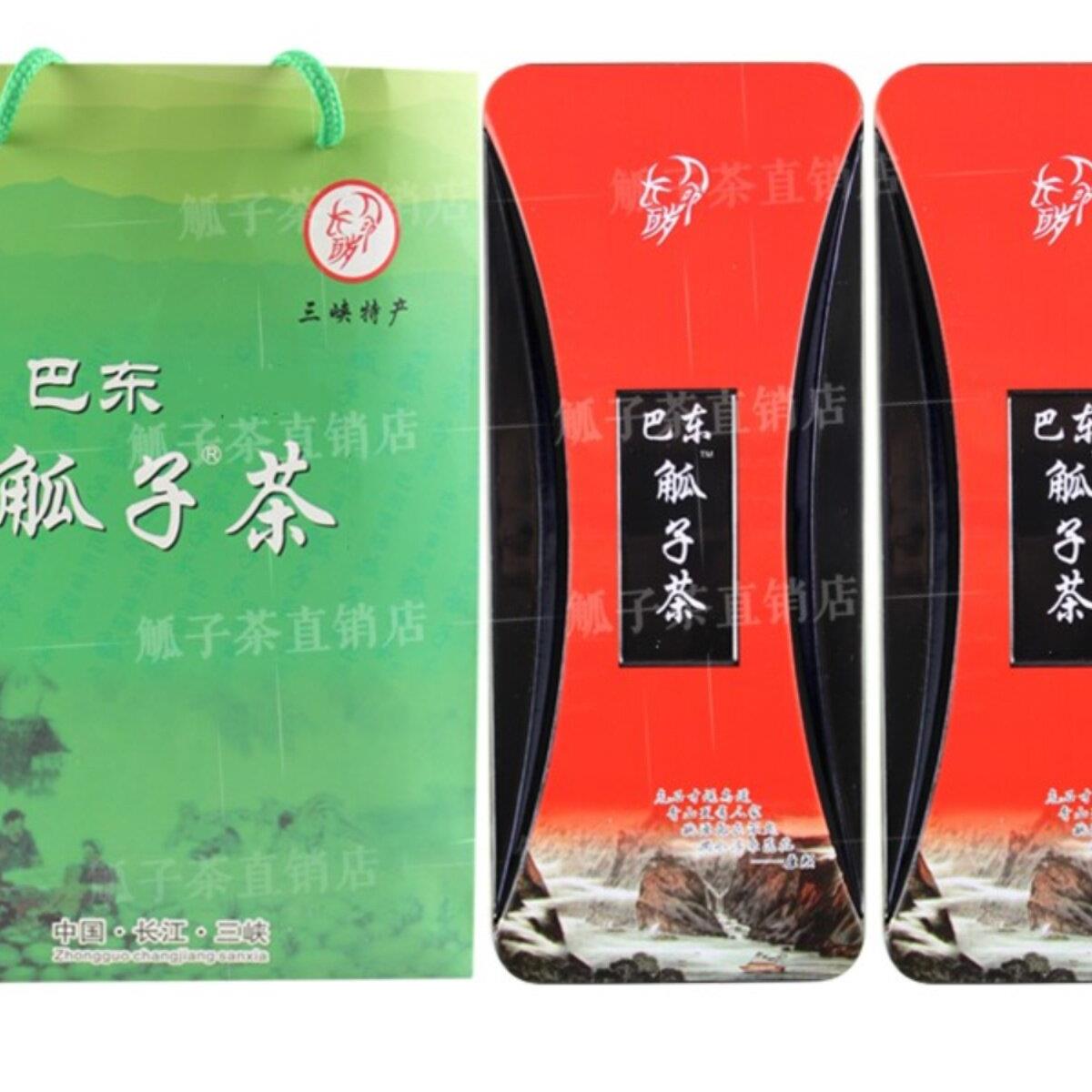 觚新款上市优质子茶三峡巴东神农溪夏季爆款行货巴东无糖觚子茶