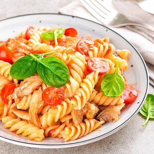 葵树牌意大利面意粉螺纹粉蚬壳型通心粉家庭速食装200-400g/袋