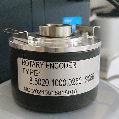全新ITD21A4Y821024 TNI KR1 F14  EC50W10-H6PR-1024 WZX编码器
